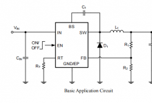 RY81020 100V 2A Async Step-Down Converter