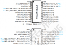 PT5F2306 觸摸 A/D 型 8-Bit MCU