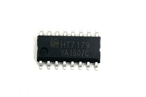 HT7179 (26.8V， 15A高效異步升壓轉(zhuǎn)換器）