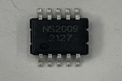 NS2009 I2C接口4線制電阻式觸摸屏控制器